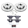 Friction Brake Pads for Track - image 1