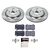 Track Day Rear Brake Kit - image 1