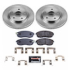 Friction Brake Pads for Track - image 1