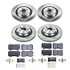 Track Day Front and Rear Brake Kit - image 1
