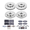 Track Day Front and Rear Brake Kit - image 1