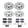 Track Day Front and Rear Brake Kit - image 1