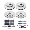 Track Day Front and Rear Brake Kit - image 1