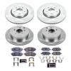 Friction Brake Pads for Track - image 1