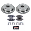Track Day Rear Brake Kit