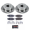 Friction Brake Pads for Track - image 1