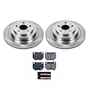 Track Day Rear Brake Kit - image 1