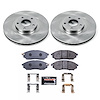 Friction Brake Pads for Track - image 1
