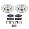 Friction Brake Pads for Track - image 1