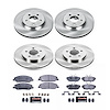 Track Day Front and Rear Brake Kit - image 1