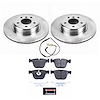 Friction Brake Pads for Track - image 1