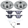 Friction Brake Pads for Track - image 1