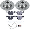 Friction Brake Pads for Track - image 1