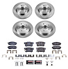 TDBK5888 Track Day High-Performance Brake Pad & Rotor Kit - image 1