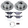 Track Day Rear Brake Kit - image 1