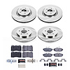 Friction Brake Pads for Track - image 1