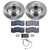 TRACK DAY BRAKE KIT - image 1
