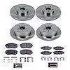 Track Day Front and Rear Brake Kit - image 1
