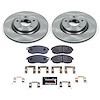 TDBK6094 Track Day High-Performance Brake Pad & Rotor Kit - image 1