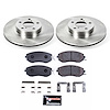 Track Day Front Brake Kit