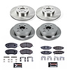 Track Day Front and Rear Brake Kit - image 1