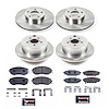 Friction Brake Pads for Track - image 1