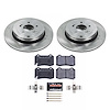 Track Day Rear Brake Kit - image 1