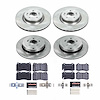 Track Day Front and Rear Brake Kit - image 1