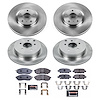 Friction Brake Pads for Track - image 1