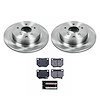 Track Day Rear Brake Kit - image 1