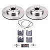 Track Day Rear Brake Kit - image 1