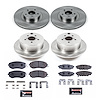 Friction Brake Pads for Track - image 1
