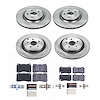 Track Day Front and Rear Brake Kit - image 1