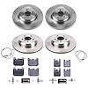 Track Day Front and Rear Brake Kit - image 1