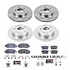 Track Day Front and Rear Brake Kit - image 1
