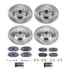 Track Day Front and Rear Brake Kit - image 1