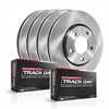 Friction Brake Pads for Track - image 1