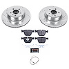 TDBK8426 Track Day High-Performance Brake Pad & Rotor Kit - image 1