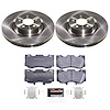 TDBK9029 Track Day High-Performance Brake Pad & Rotor Kit - image 1