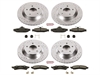 Friction Brake Pads for Track - image 1