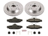 Friction Brake Pads for Track - image 1