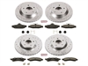 Friction Brake Pads for Track - image 1