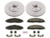 Friction Brake Pads for Track - image 1