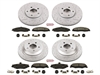 Friction Brake Pads for Track - image 1