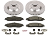Friction Brake Pads for Track - image 1