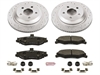 Friction Brake Pads for Track - image 1