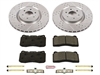 Friction Brake Pads for Track - image 1