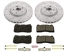 Friction Brake Pads for Track - image 1