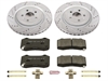 Friction Brake Pads for Track - image 1