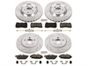 Friction Brake Pads for Track - image 1